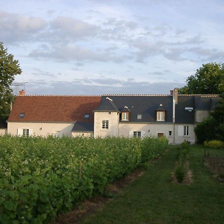 Au Clos De L'Epinay Vouvray Kültér fotó