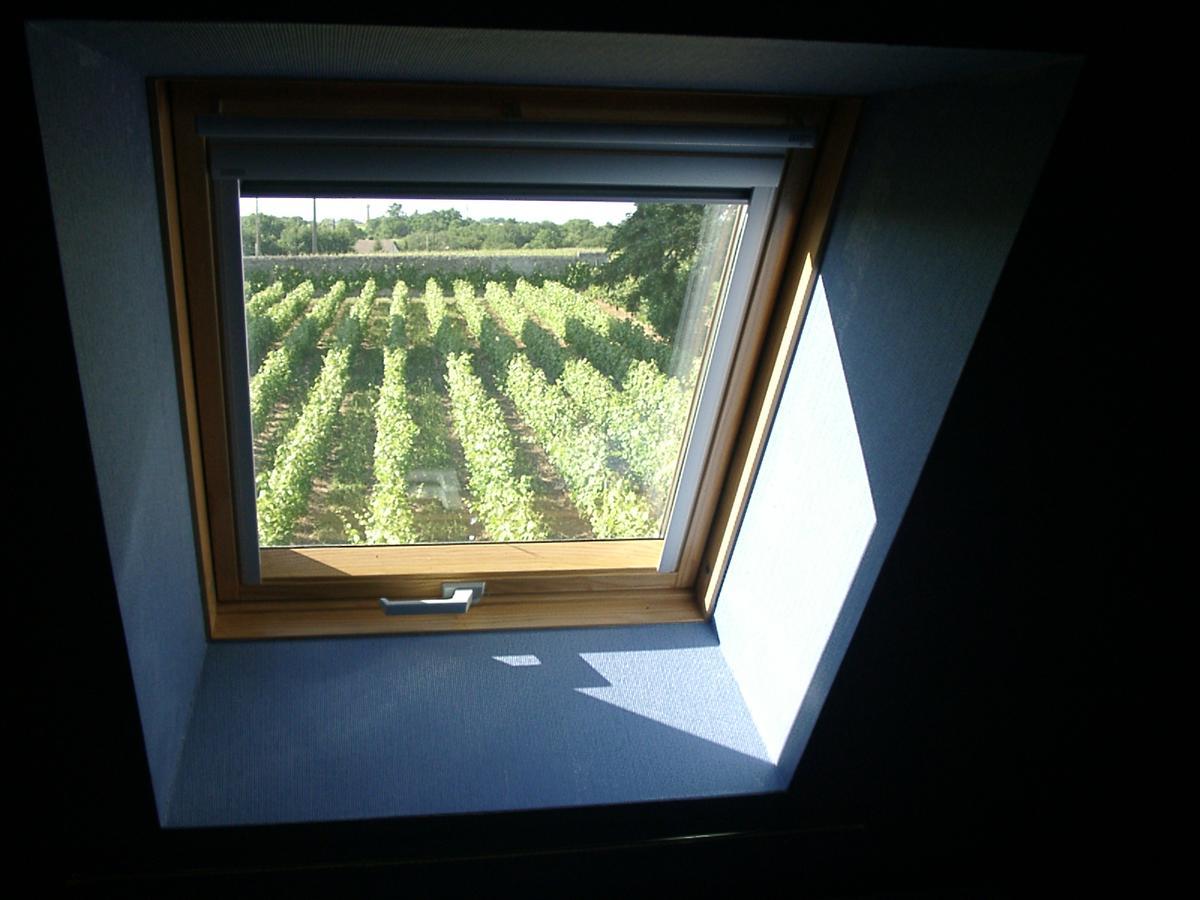 Au Clos De L'Epinay Vouvray Kültér fotó