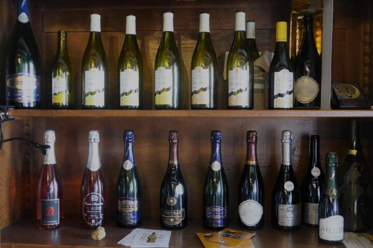 Au Clos De L'Epinay Vouvray Kültér fotó